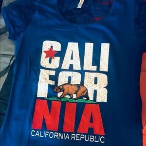 California Shirt